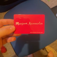 Monsoon voucher 64 EUR