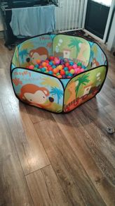 ball pit