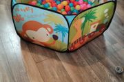 ball pit