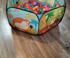 ball pit