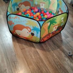 ball pit