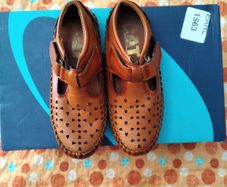 Boys CAT sandals junior 10