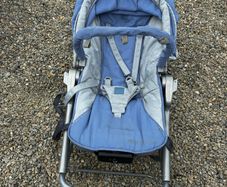 mcclaren bouncer chair