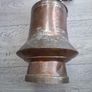 Vintage Copper Pitcher 1961 Middle eastern Image 2