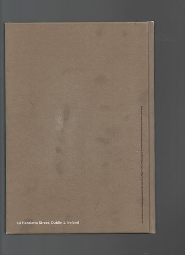 14 Henrietta Street: Georgian Beginnings,1750-1800. Melanie Hayes.