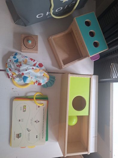 Lovevery The Thinker Play guide 11-12 months