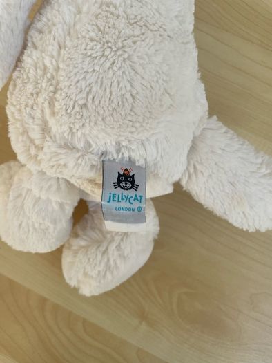 Jellycat Bashful lamb (retired)