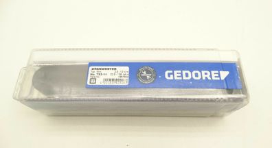 GEDORE 735 Click Torque Wrench, 2.5-12Nm, 1/4inch