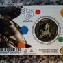 Belgium 2.5 Euro Base Metals Brilliant Uncirculated Coin 2019 - 400 years Manneken Pis Image 3
