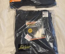 Snickers work trousers