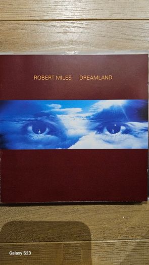Robert Miles - Dream.