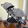 Cybex Gazelle S double pram twin buggy travel system Image 7