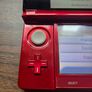 Nintendo 3DS in metallic red Image 7
