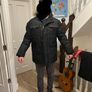 mens winter jacket geographical norway expedition parka Image 2