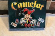 Camelot board game