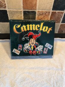 Camelot board game