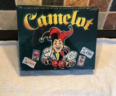 Camelot board game