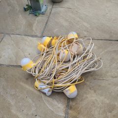 110v string lights