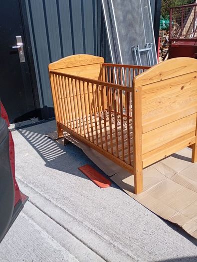cot bed