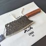 Cleaver Kitchen Knife Viking Style Image 6