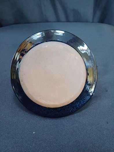 Paul Maloney Pottery candle holder