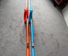 Hotwheels Folding Double Loop