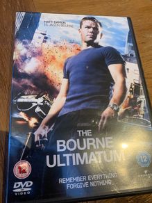 The Bourne Ultimatum (2007)