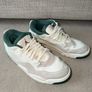 Nike Air Jordan 4 RM Light Cream Midnight Green Men's Trainers - size UK 10.5 Image 2
