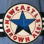 Newcastle United Jersey. Official Adidas Mens Away Jersey From Season 1996/1997. True Vintage. From The Time. Not A Modern Day Remake. Image 4