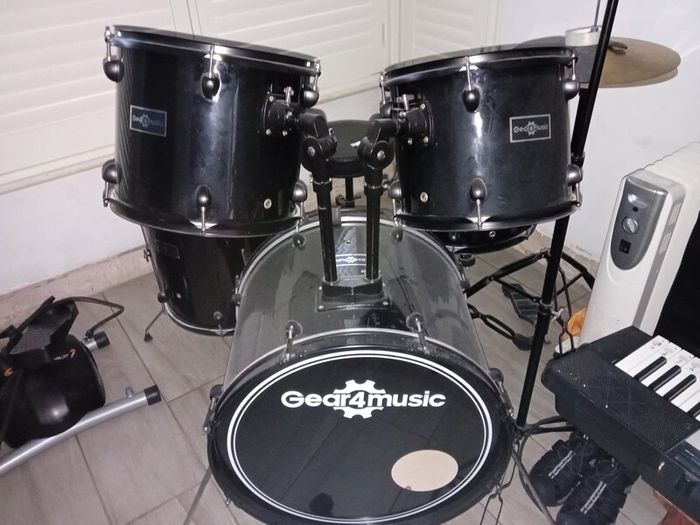 Gear 4 music Drum kit