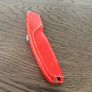 Hultafors Knife / Stanley Knife Yellow / Orange Image 8
