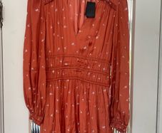 Maje Playsuit Brand New with Tags