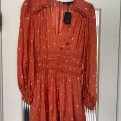 Maje Playsuit Brand New with Tags