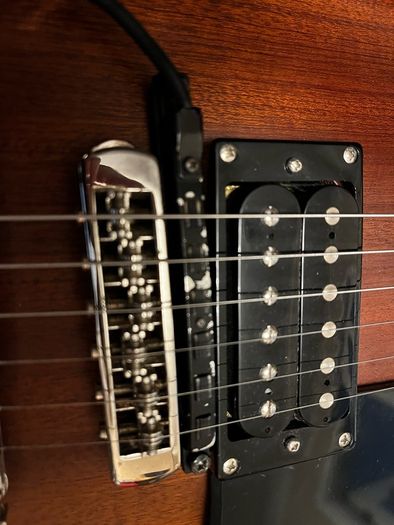 Roland gk3 pickup