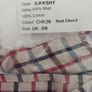 Alan Paine Boys Brand New country collection long sleeve shirt age 5/6 yrs Image 5