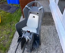 child bike seat