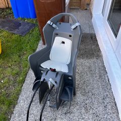 child bike seat