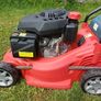 Sovereygn petrol lawn mower Image 6