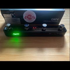 Mooer Guitar MultiGTRS GWF4 wireless foot switch electric guitar parts accessories
