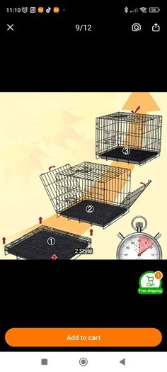 pet crate