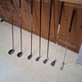 Golf clubs.Set Of Wilson Right Handed Golf Clubs For A 12 To 14 Year Old. Collect In Dublin Or Receive Via Post. Image 3