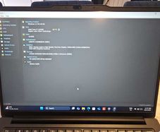 Lenovo Laptop