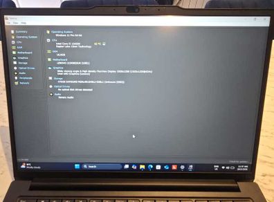 Lenovo Laptop