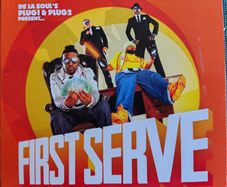 De La Soul - First Serve CD (2012) Digipak Hip Hop EX+