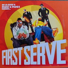 De La Soul - First Serve CD (2012) Digipak Hip Hop EX+
