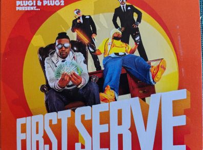 De La Soul - First Serve CD (2012) Digipak Hip Hop EX+
