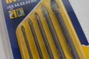 Irwin tile bits