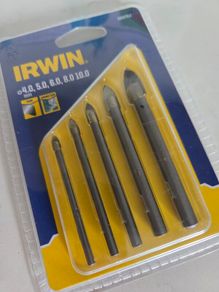 Irwin tile bits