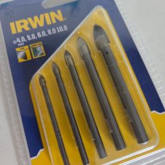 Irwin tile bits