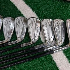 Callaway Elyte Standard Irons  5-P+SW